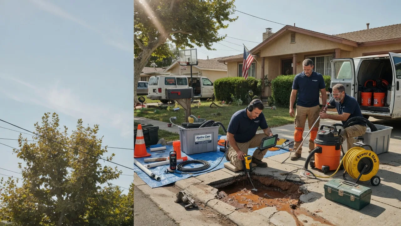 Slab Leak Repair in Epps, LA near me